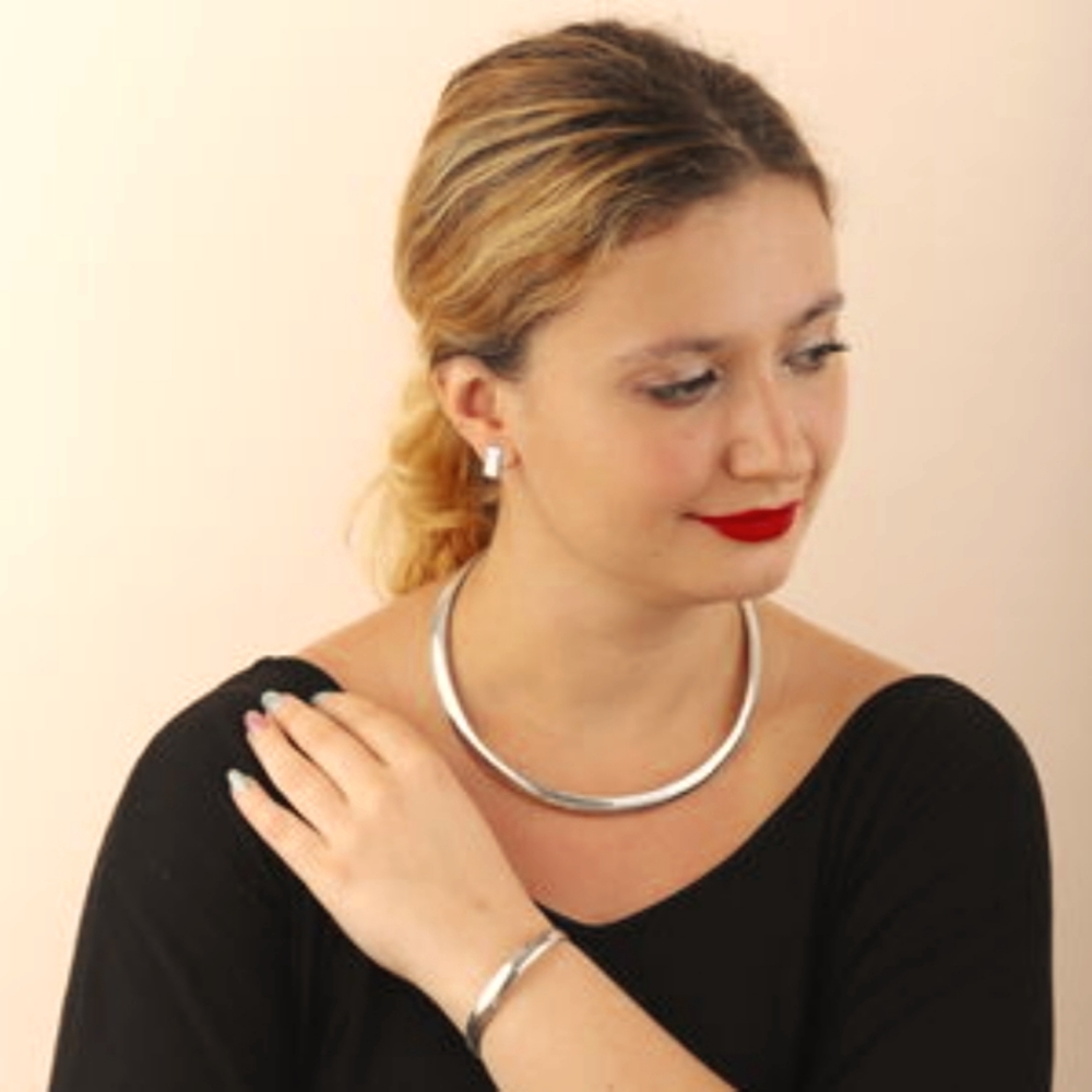 New 3 Pc Necklace Set